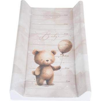 Cangaroo Твърда подложка за повиване 50х80 см. Hello baby (112272)