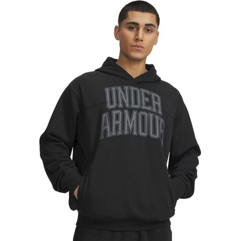 Under Armour Суитшърт UA Rival LW Graphic Hoodie