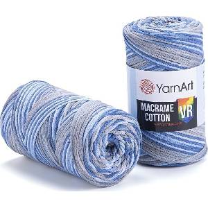 YARNART Macrame Cotton VR 225 m 916 юта (Macrame Cotton VR 916)