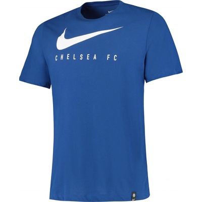 Nike Chelsea FC tričko modré pánske