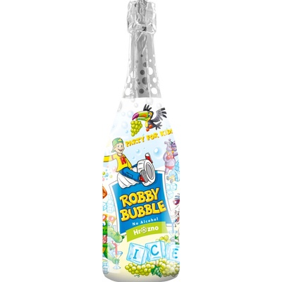 Robby Bubble 0,75l Hrozno ICE