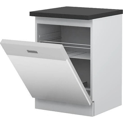 Врата за съдомиялна машина Riva K60D/2