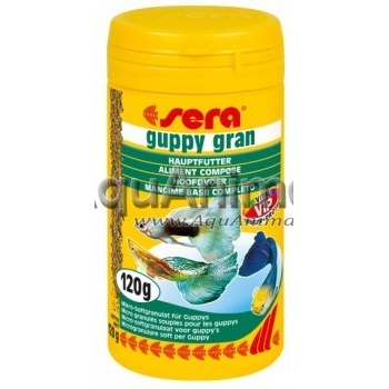 Sera guppy gran 100 ml