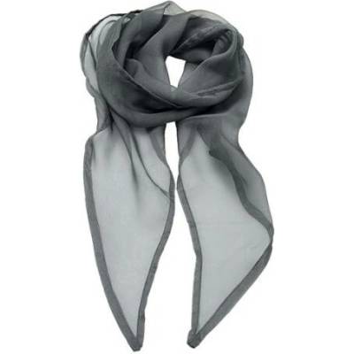 Premier Workwear dámský šifonový šátek PR740 Sage -ca. Pantone 5497