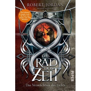 Das Rad der Zeit 14 | Brandon Sanderson, Andreas Decker (ISBN: 9783492707244)
