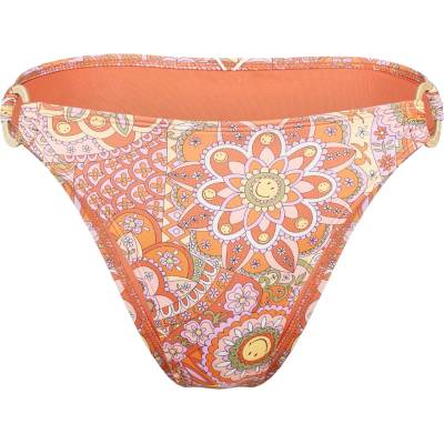 Billabong Дамско бикини долнище Billabong Women's Good Times Havana Bikini bottom - Multi - размер XL (150-3435-0114)