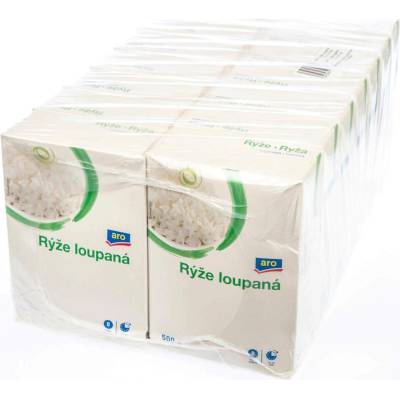 Aro rýže loupaná sypaná 0,5 kg
