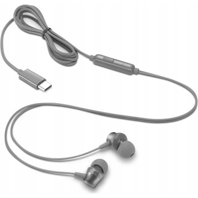 Lenovo 300 USB-C Wired In-Ear Headphone