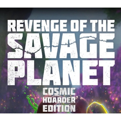 Revenge of the Savage Planet - Cosmic Hoarder Upgrade