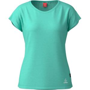 Löffler Дамско мериносово термобельо Löffler Women's Loose Shirt Merino Merino base layer - Clearwater - размер 44 (EU) (115-1198-1816)