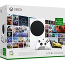 Image 1 of Microsoft Xbox Series S 512GB + Game Pass Ultimate 3 Month