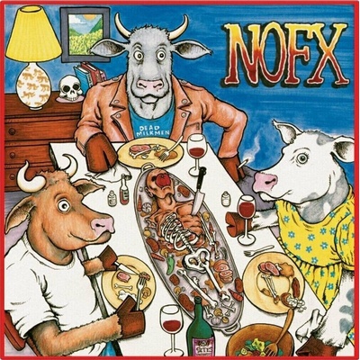 NOFX - Liberal Animation LP