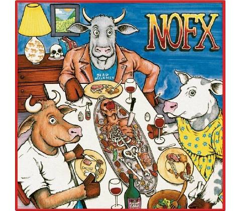 NOFX - Liberal Animation LP