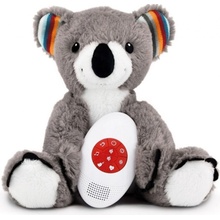 Zazu šumiace zvieratko s tlkotom srdca a melódiou 24 cm Koala