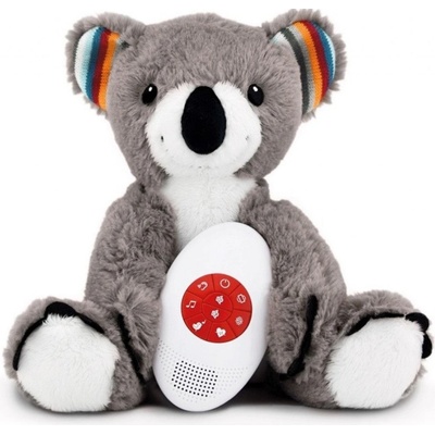 Zazu šumiace zvieratko s tlkotom srdca a melódiou 24 cm Koala