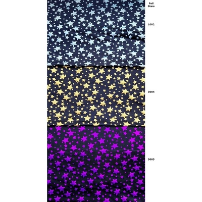 Předobjednávky Foil Stars