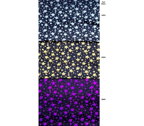 Předobjednávky Foil Stars
