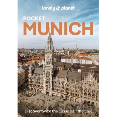 Lonely Planet Pocket Munich