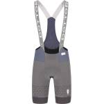 Q36.5 Мъжки клин за колоездене Q36.5 Dottore Pro Bib Shorts Signature Cycling bottoms - Tarmac (055-3433-0114)