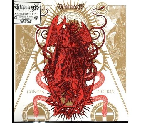 Contradiction - Schammasch LP