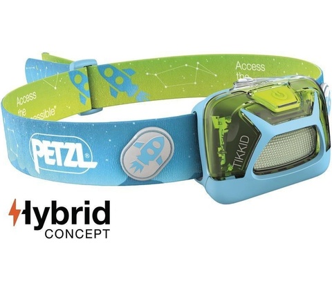 Petzl Tikkid