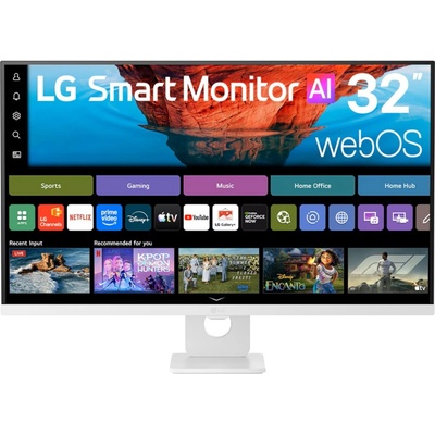 LG Smart 32U721SB-W