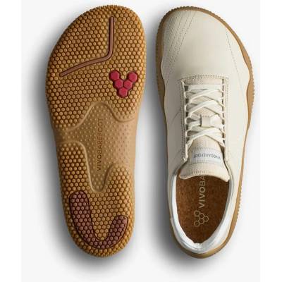 Vivobarefoot Кожени маратонки Vivobarefoot MOTUS STUDIO SNEAKER LTH (205642)