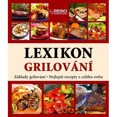 Lexikon Grilování -