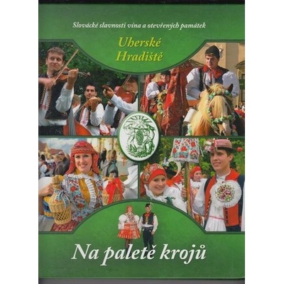 Na paletě krojů