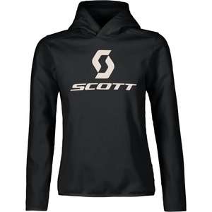 Scott Детски суичър Scott Kid's Junior Defined Warm Hoodie - Black - размер 140 (EU) (704-5571-0112)