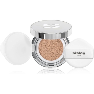 Sisley Phyto-Blanc Le Cushion компактен грим SPF 50+ 0C Vanilla 15 гр