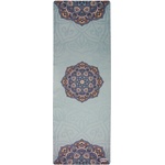 Sharp shape Microfibre travel mat spiritual