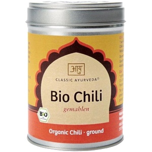 Classic Ayurveda Био смляно чили - 100 г