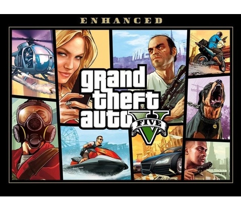 GTA 5 Enhanced