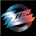 ZZ Top Circle Магнит (ZZMAG01)