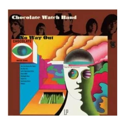 The Chocolate Watchband - No Way Out LP