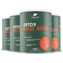 Nature’s Finest Detox Belly Burn 4x 500 g