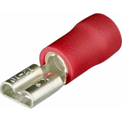 KNIPEX Dutinka nástrčná, plochá, izolovaná červená 97 99 010