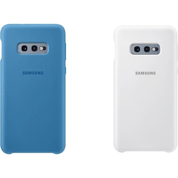 Image 1 of Apple Оригинален силиконов калъф Samsung S10E