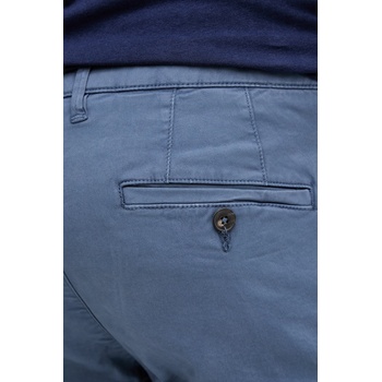 Benetton Панталон United Colors of Benetton мъжки в синьо със стандартна кройка 4TZYUF04P (4TZYUF04P)