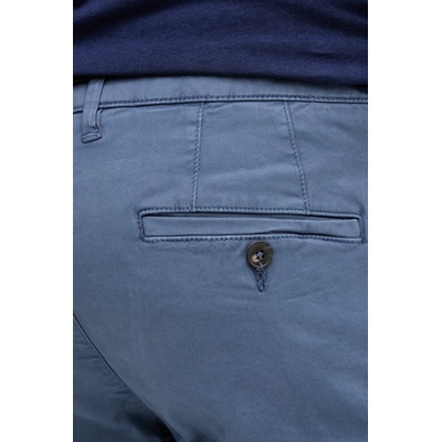 Benetton Панталон чино мъжки от памук с еластан (4TZYUF04P)