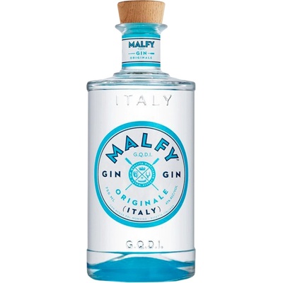 Malfy Gin ORIGINALE 41% 0,05 l (holá láhev)