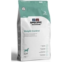 Specific CRD-2 Weight Control, 12 kg