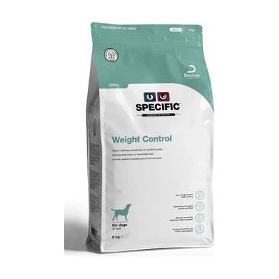 Specific CRD-2 Weight Control, 12 kg