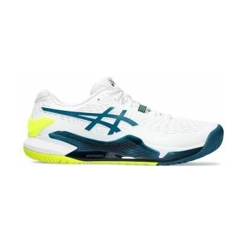 ASICS Мъжки Обувки за Тенис Asics Gel-Resolution 9 Бял Размер на Крака 41.5 41d4ad