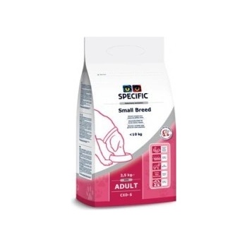 SPECIFIC CXD-S Adult Small Breed 1 kg