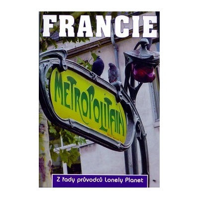 Francie - Lonely Planet