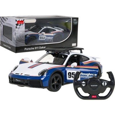 Tomido RC auto Porsche 911 Dakar Performance 1:14 RASTAR