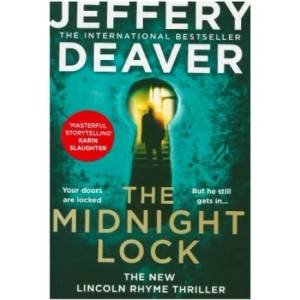 Midnight Lock | Jeffery Deaver (ISBN: 9780008303853)