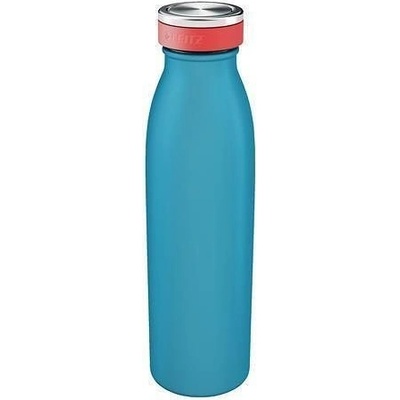 LEITZ Termo láhev Cosy matně modrá kovová 500 ml
